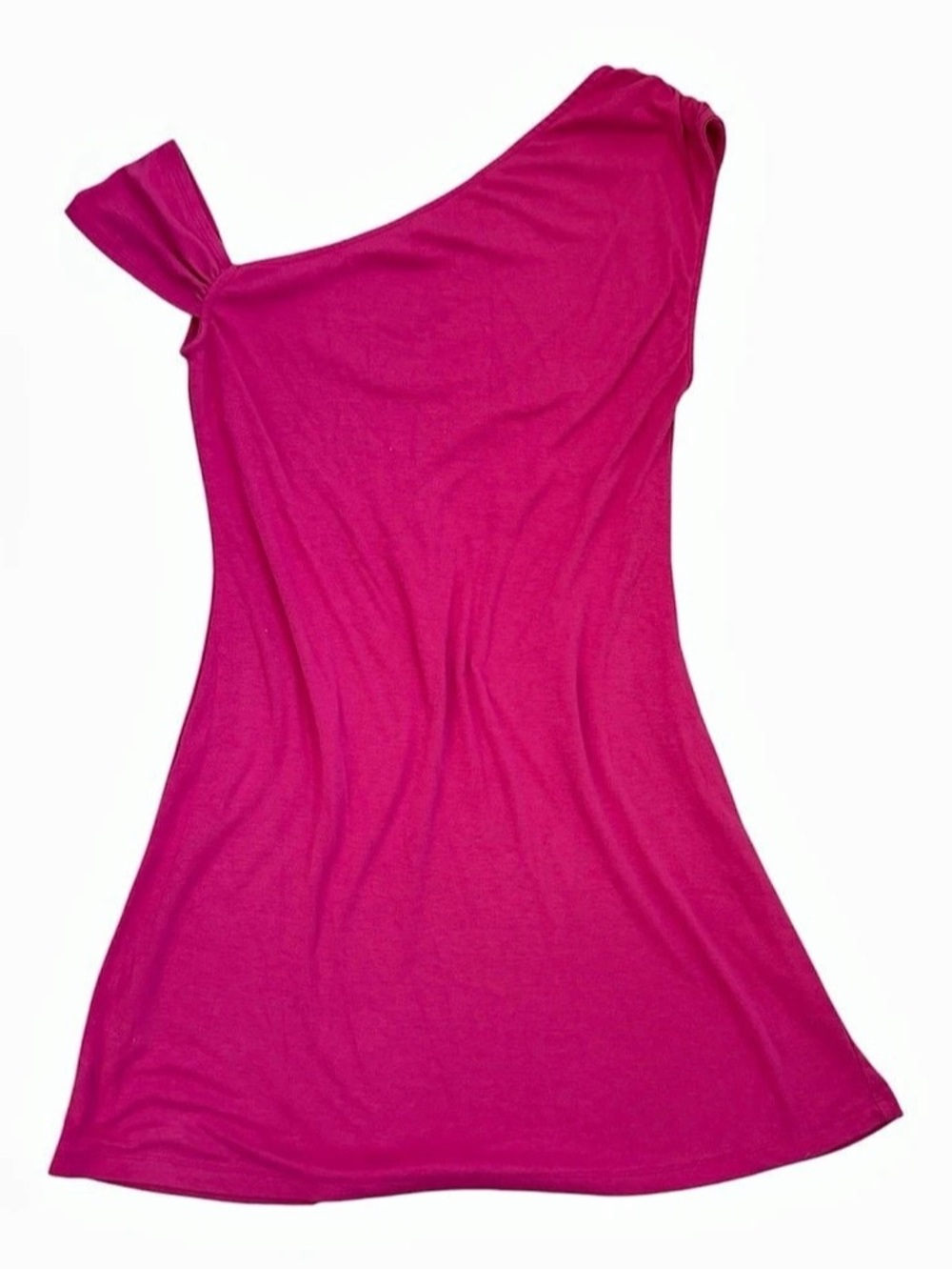 FP Beach Pink Mini Dress
